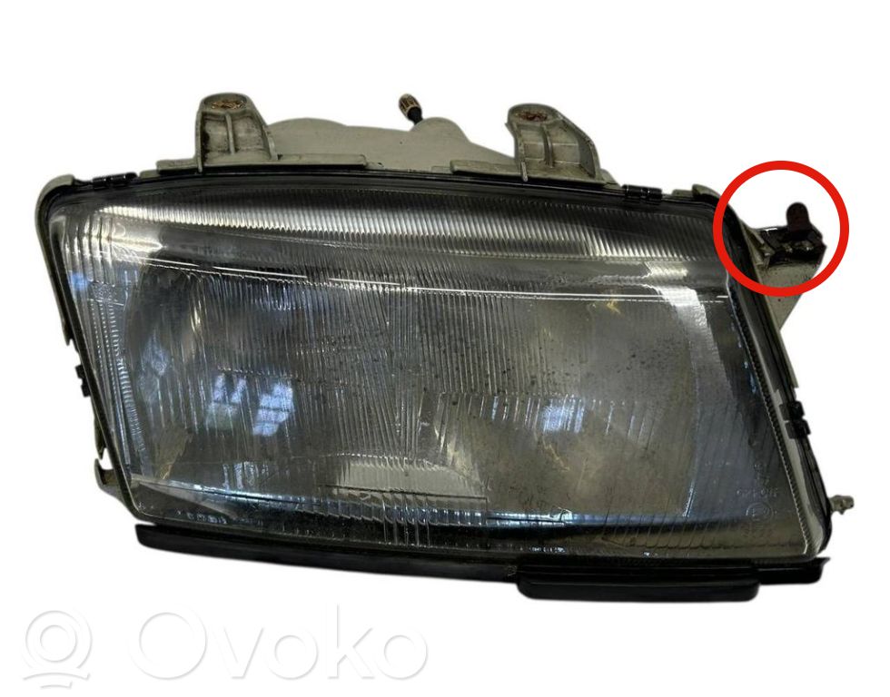 Saab 9-3 Ver1 Headlight/headlamp 