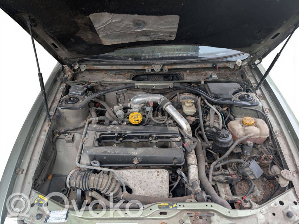 Saab 9-3 Ver1 Motor 