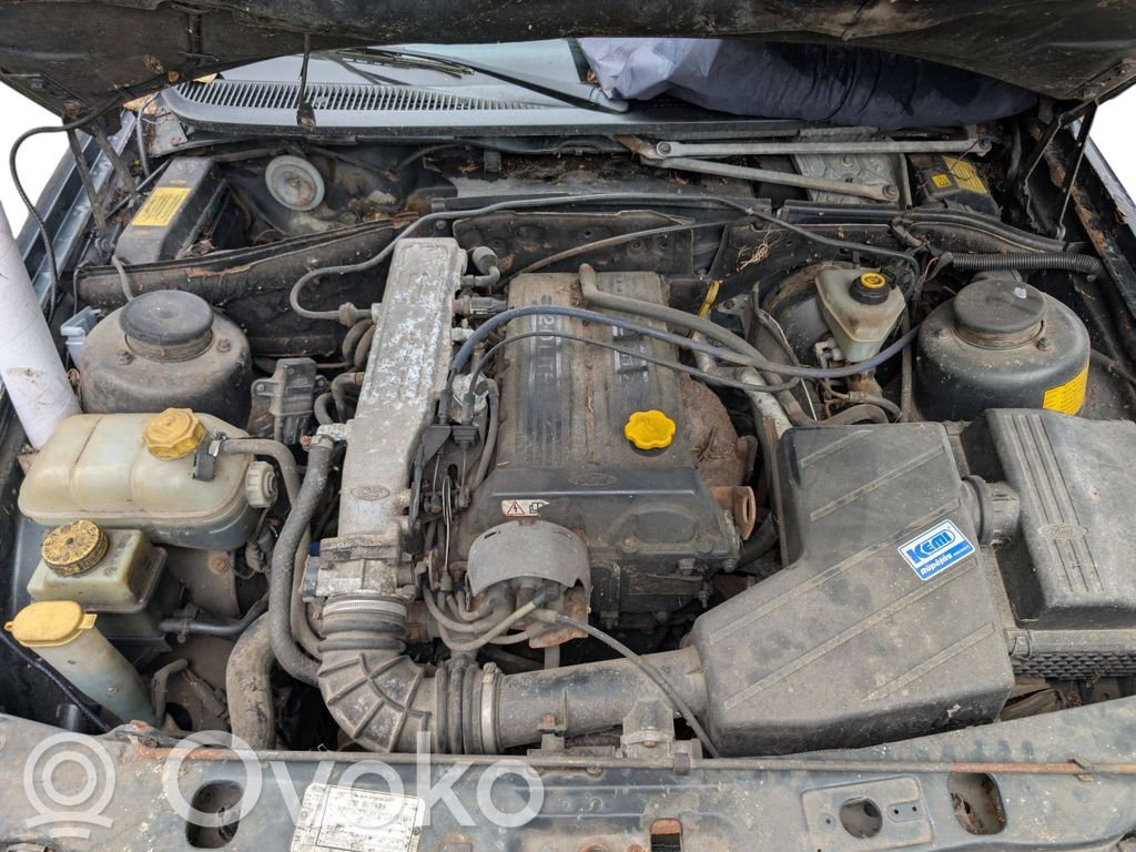 Ford Scorpio Motore 