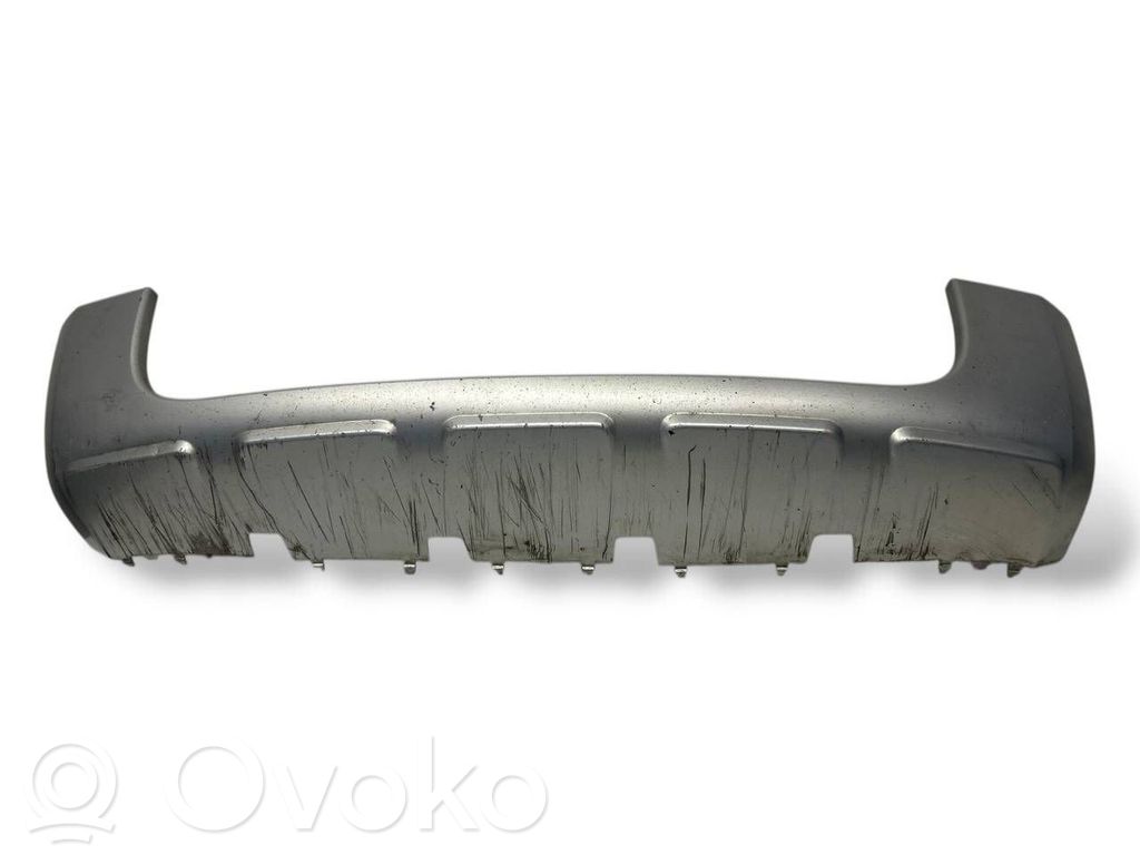 Skoda Yeti (5L) Rivestimento della parte inferiore del paraurti posteriore 