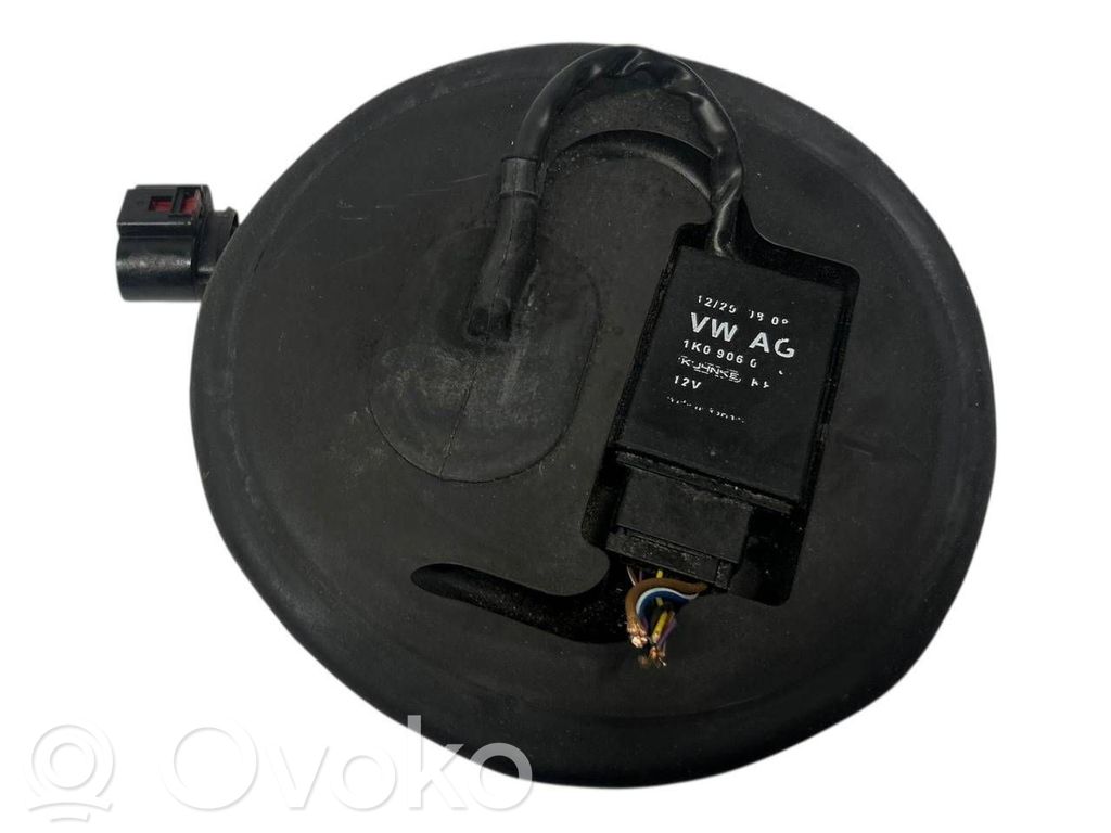 Seat Ibiza IV (6J,6P) Fuel injection pump control unit/module 