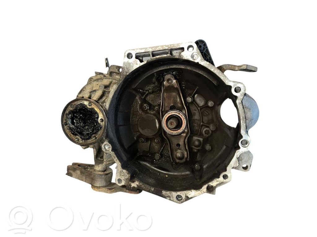 Skoda Yeti (5L) Manualna 6-biegowa skrzynia biegów 