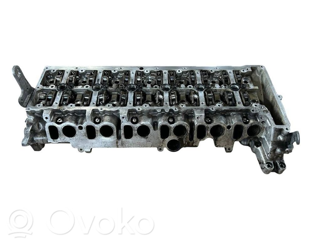 BMW 5 GT F07 Engine head 