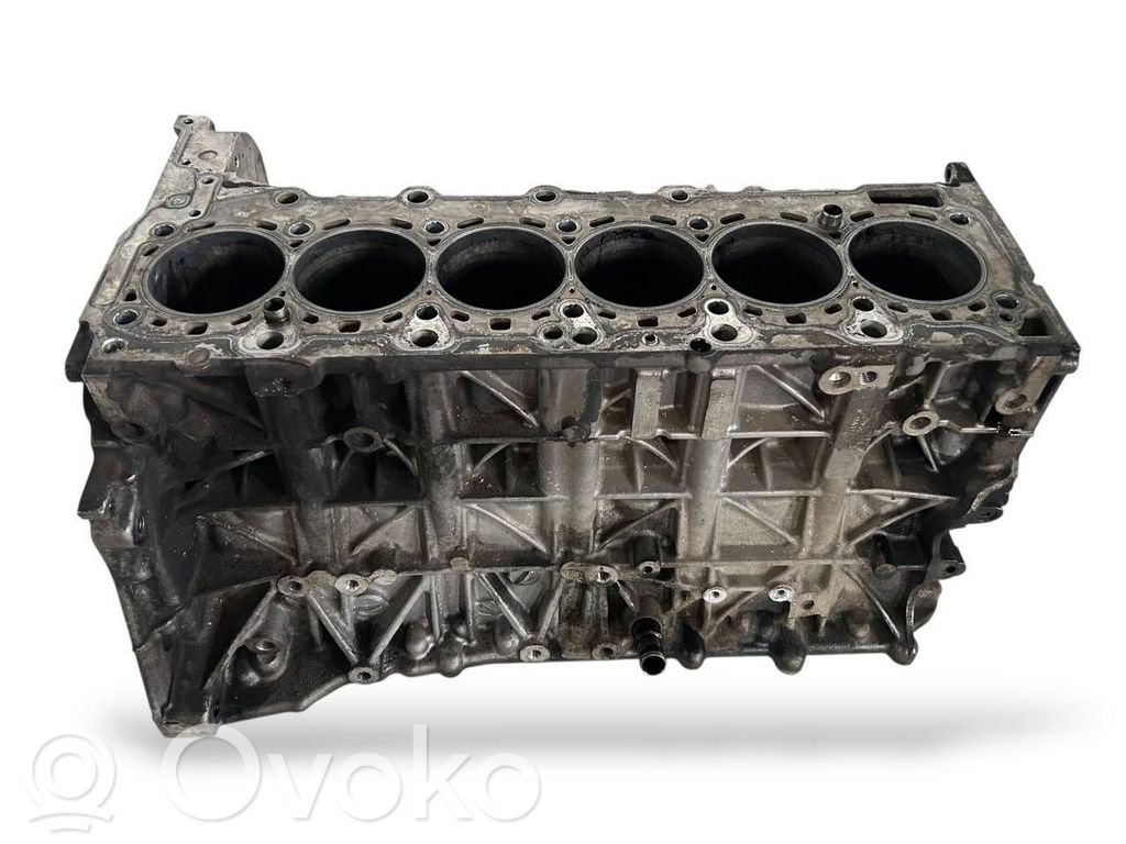 BMW 5 GT F07 Engine block 