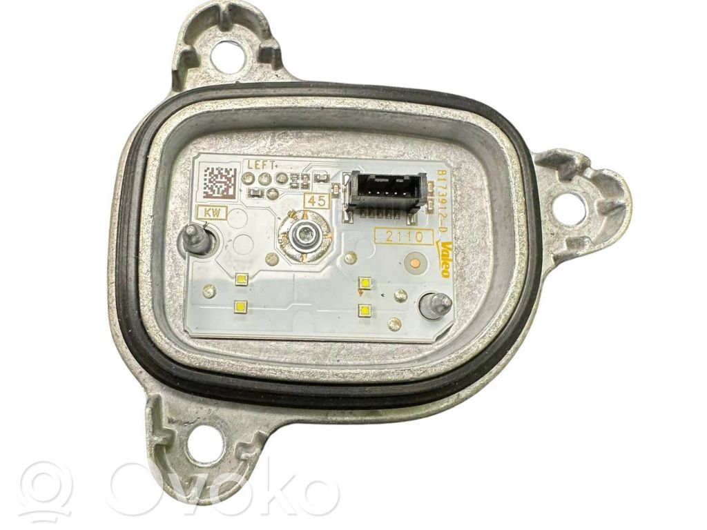 Audi Q2 - LED ballast control module 