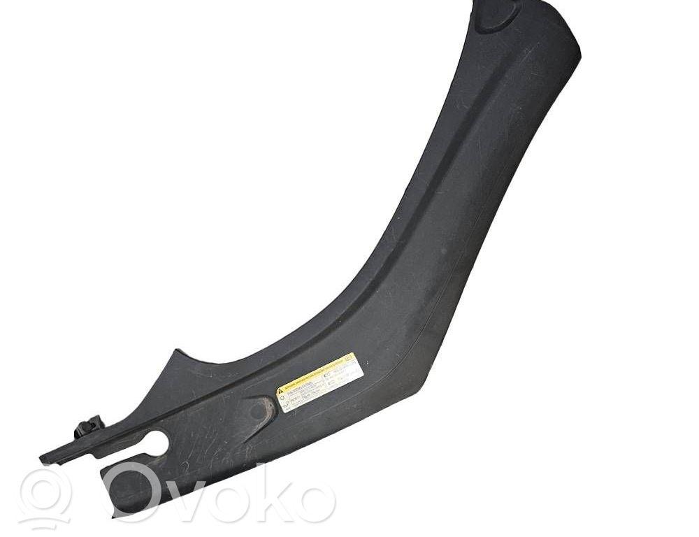 Tesla Model X Mască radiator 