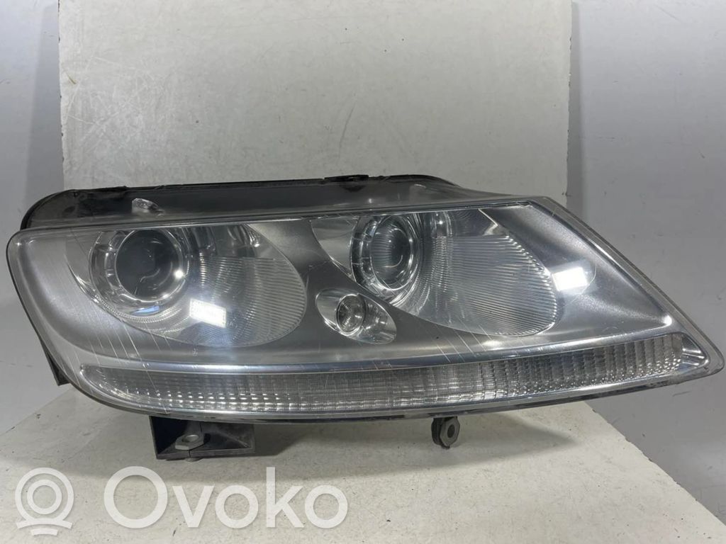 Volkswagen Phaeton Headlight/headlamp 