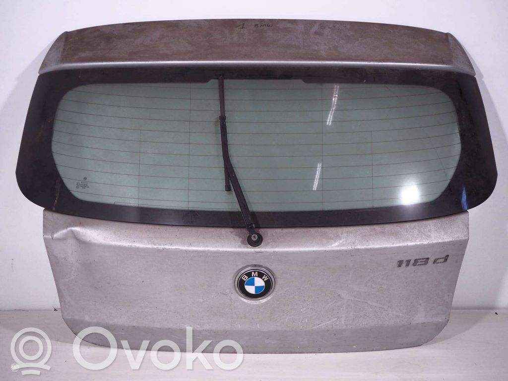 Tailgate/trunk/boot lid
