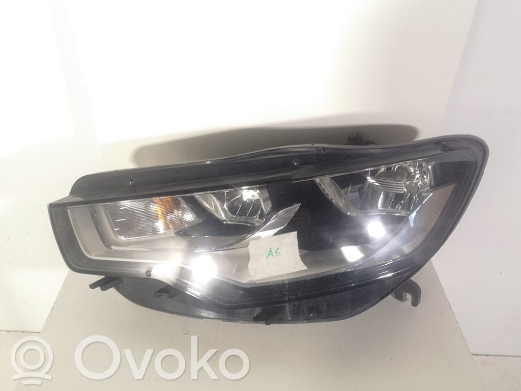 Audi A6 S6 C7 4G Scheinwerfer 