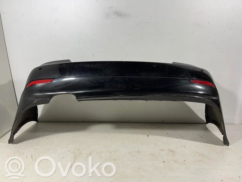 Rear bumper