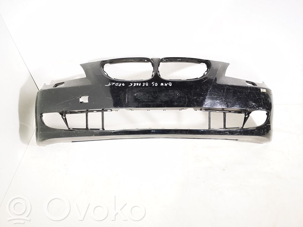 BMW 5 E60 E61 Front bumper 