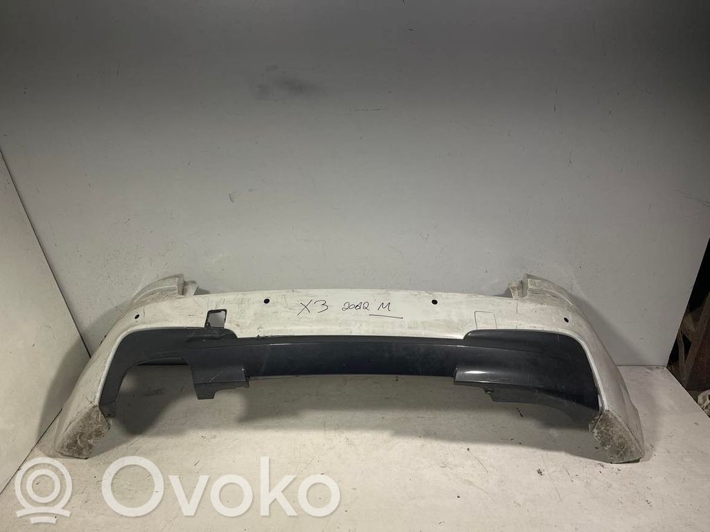 BMW X3 F25 Parachoques 