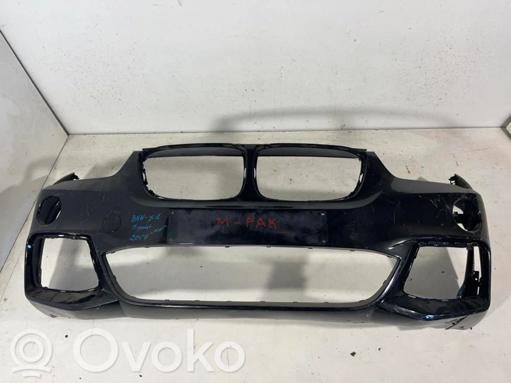 BMW X1 F48 F49 Pare-choc avant 