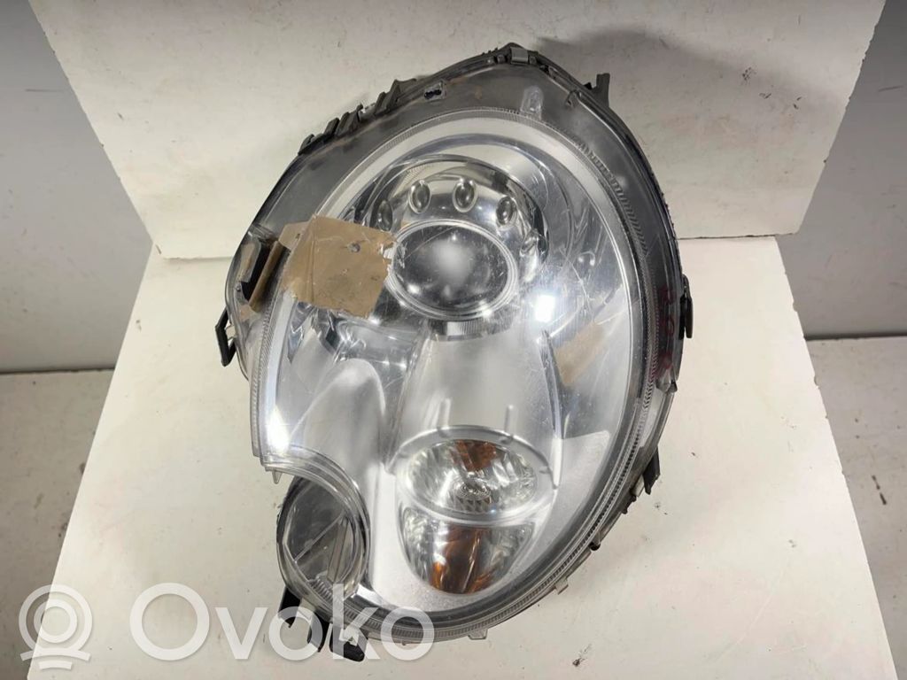 Mini One - Cooper Coupe R56 Scheinwerfer 