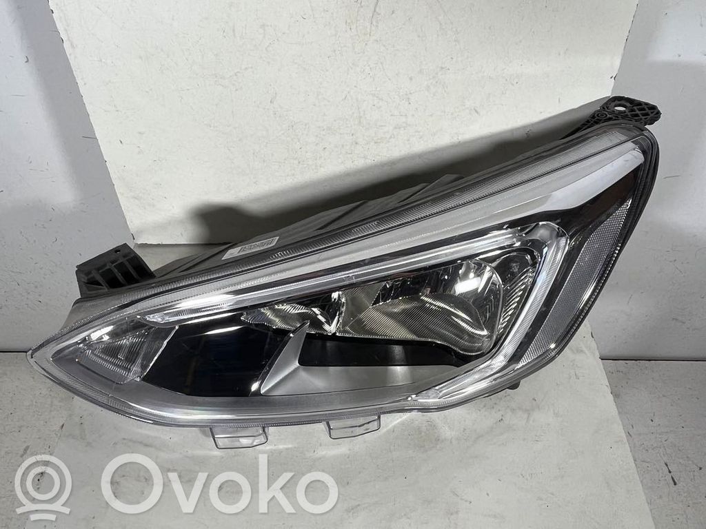Ford Focus Headlight/headlamp 