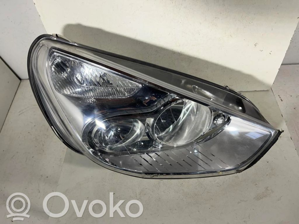 Ford S-MAX Headlight/headlamp 