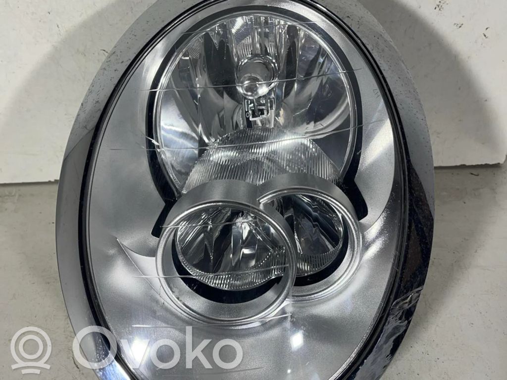 Mini One - Cooper R50 - 53 Lampa przednia 