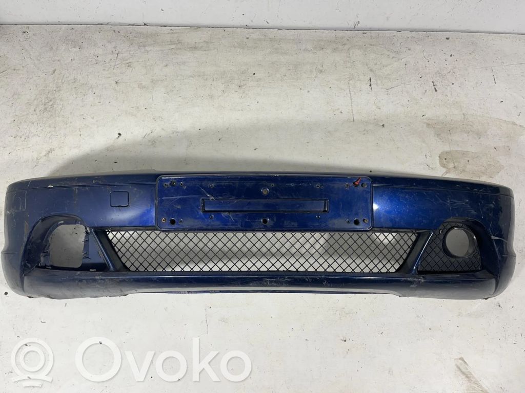 BMW 3 E46 Priekinis bamperis 