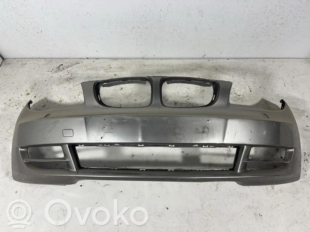 BMW 1 E82 E88 Front bumper 