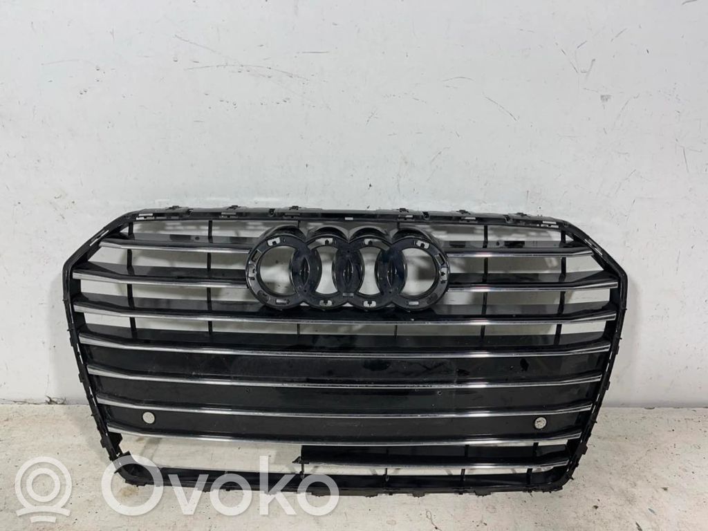 Audi A6 S6 C7 4G Maskownica / Grill / Atrapa górna chłodnicy 