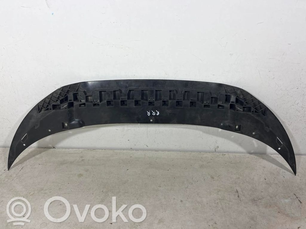 Audi A3 S3 8P Osłona pod zderzak przedni / Absorber 
