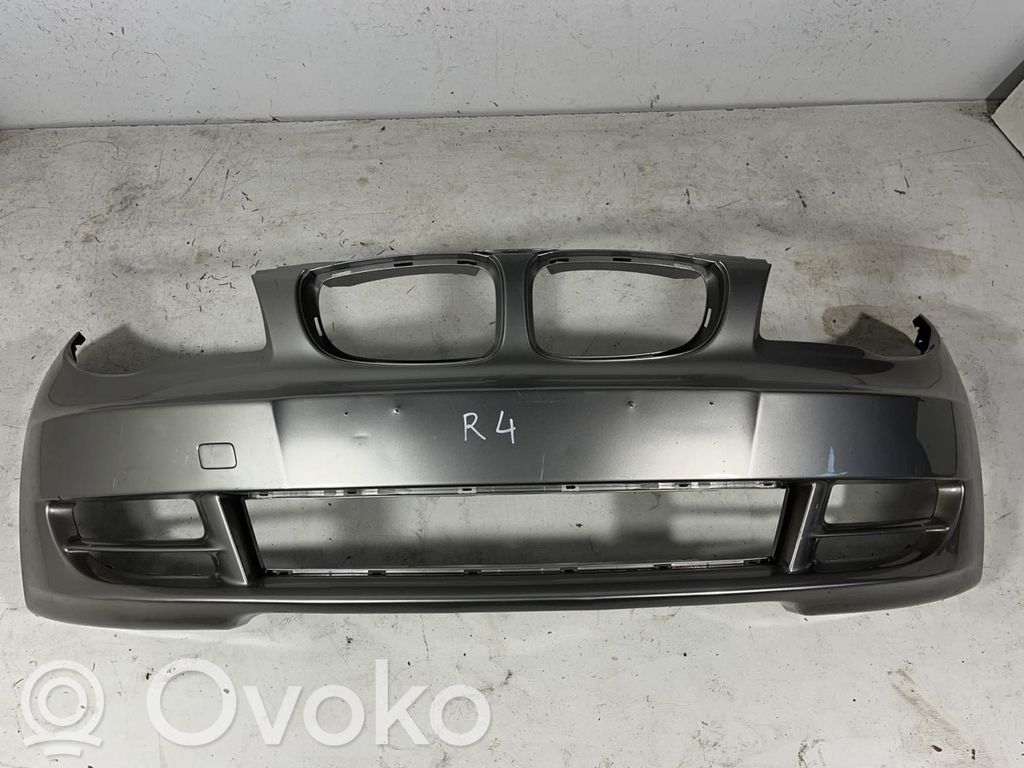 BMW 1 E82 E88 Front bumper 