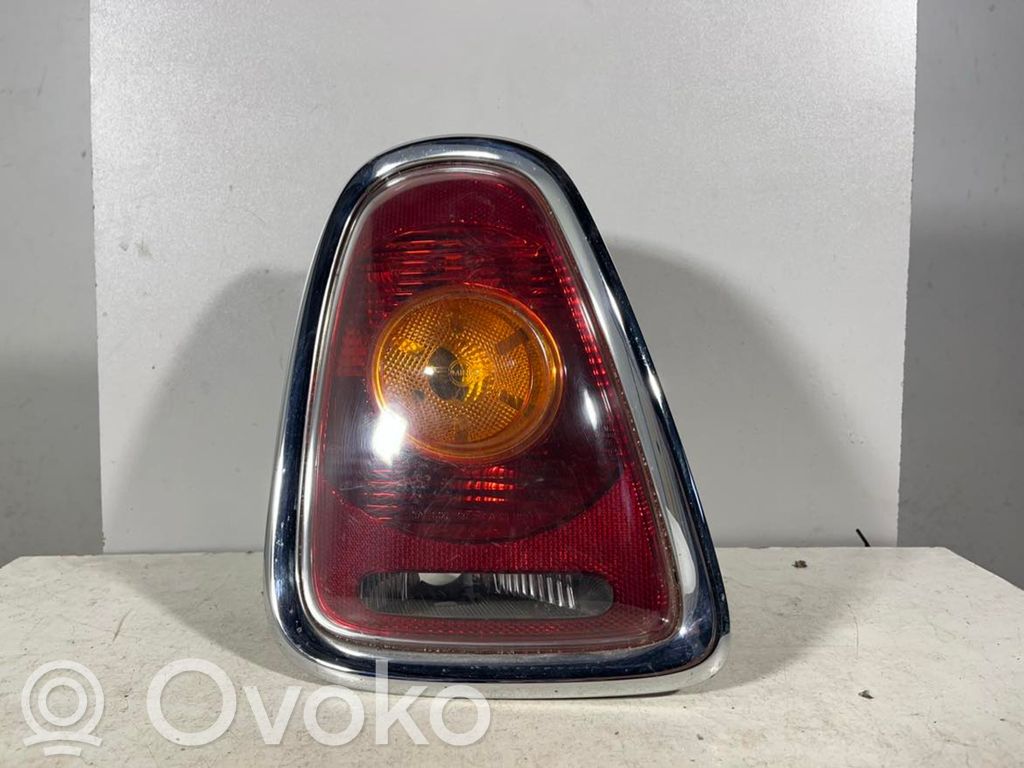 Mini One - Cooper Coupe R56 Takavalot 
