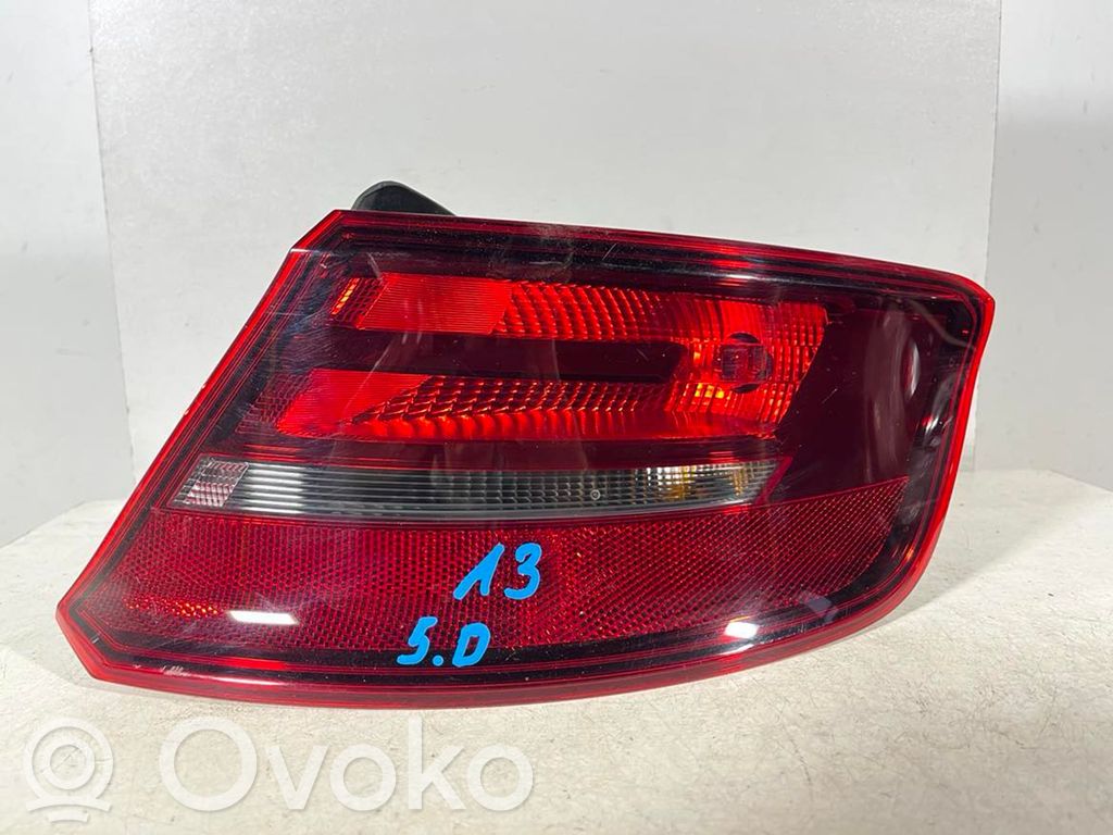 Audi A3 S3 8V Takavalot 