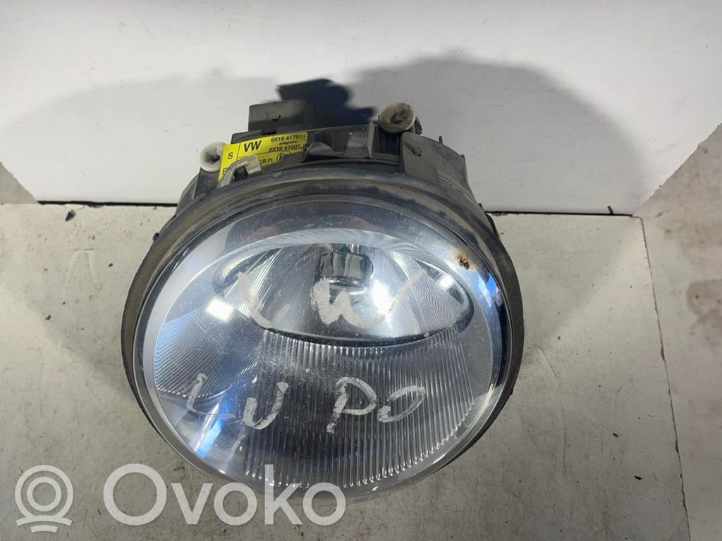 Volkswagen Lupo Lampa przednia 