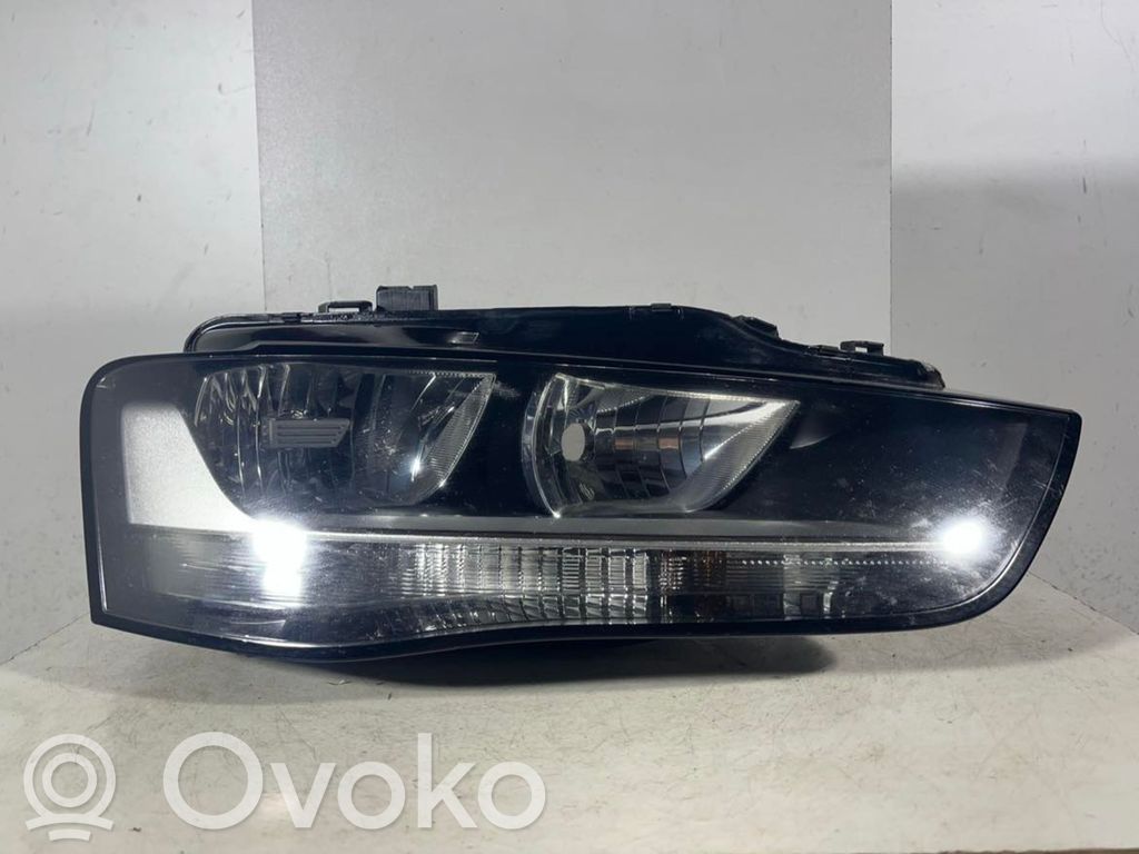 Audi A4 S4 B8 8K Headlight/headlamp 