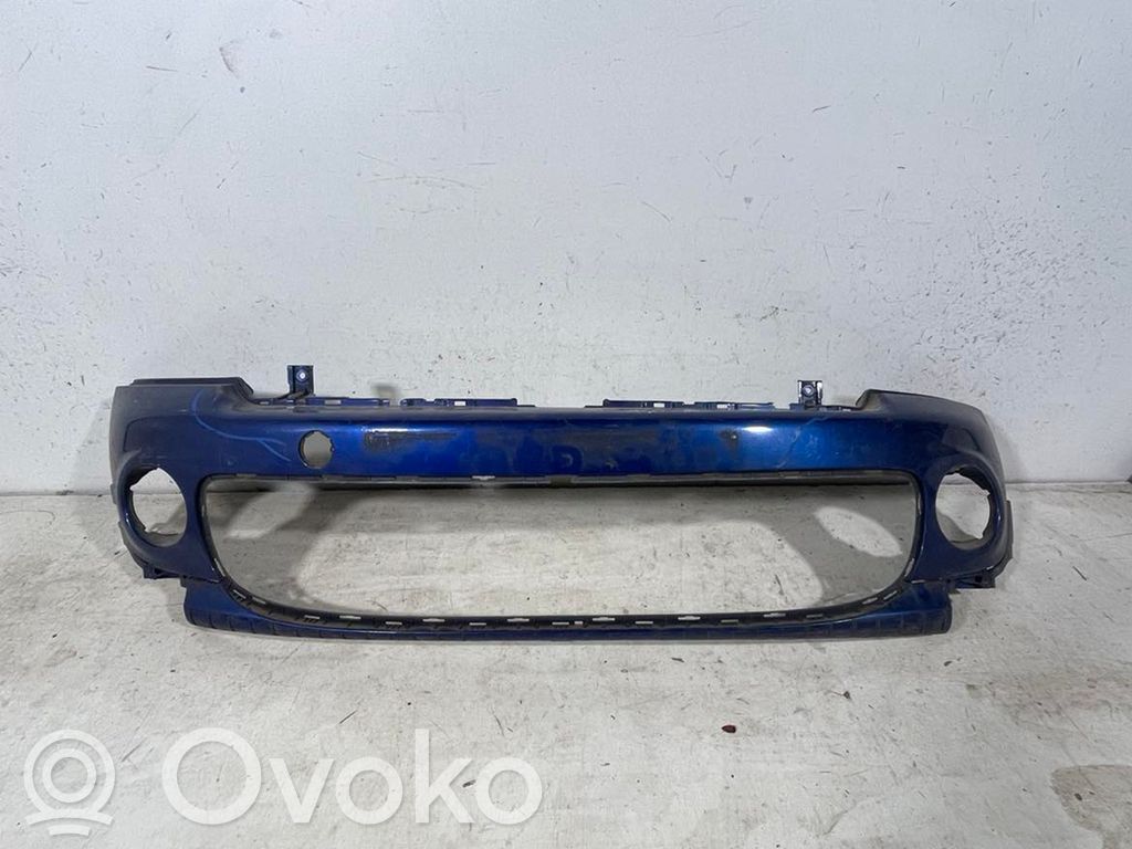 Mini One - Cooper Coupe R56 Front bumper 