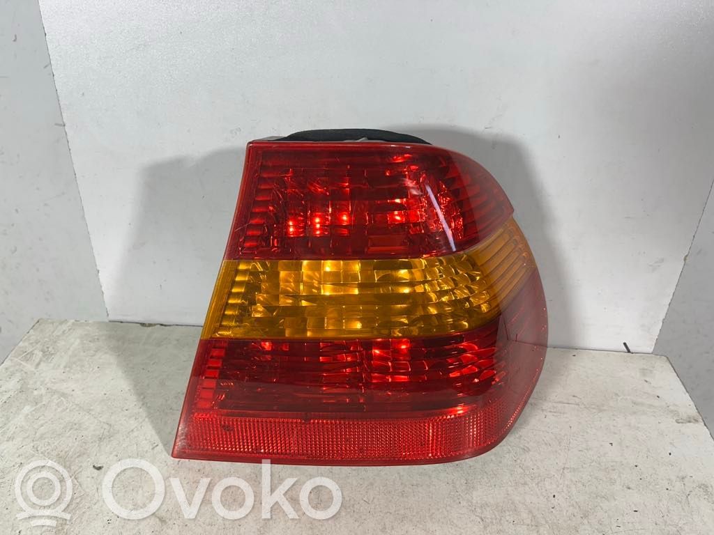 BMW 3 E46 Luz trasera/de freno 