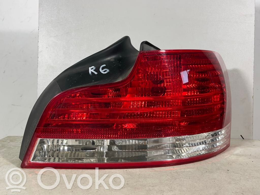 BMW 1 E82 E88 Rear/tail lights 