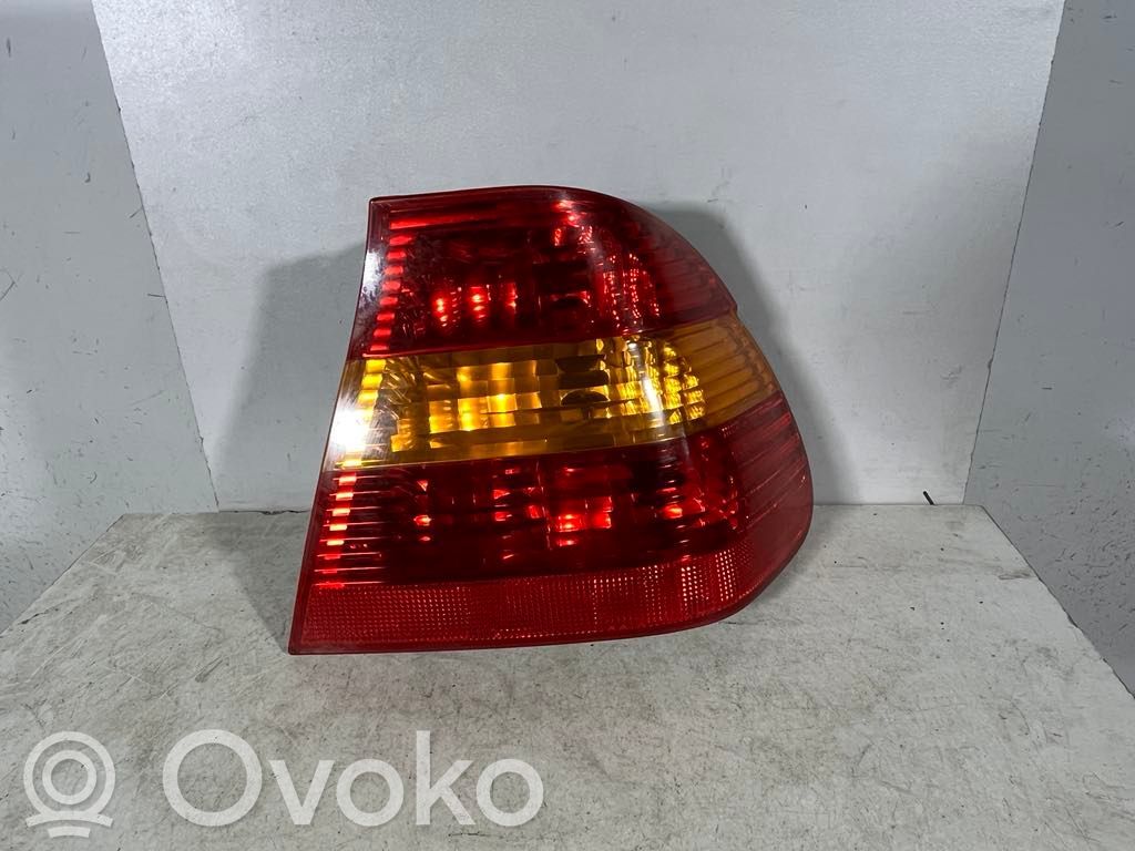 BMW 3 E46 Luz trasera/de freno 