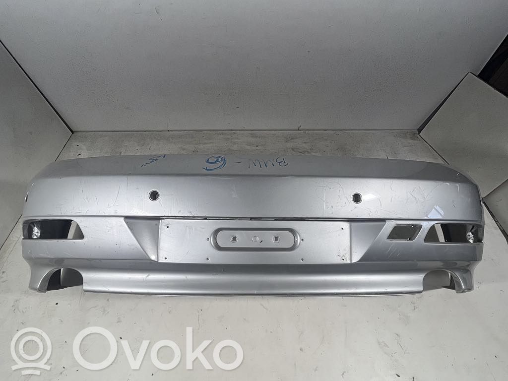 BMW 6 E63 E64 Бампер 