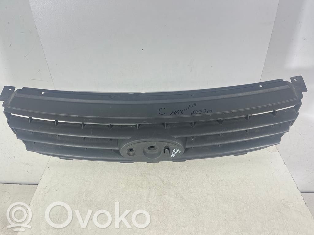 Ford C-MAX I Front bumper upper radiator grill 