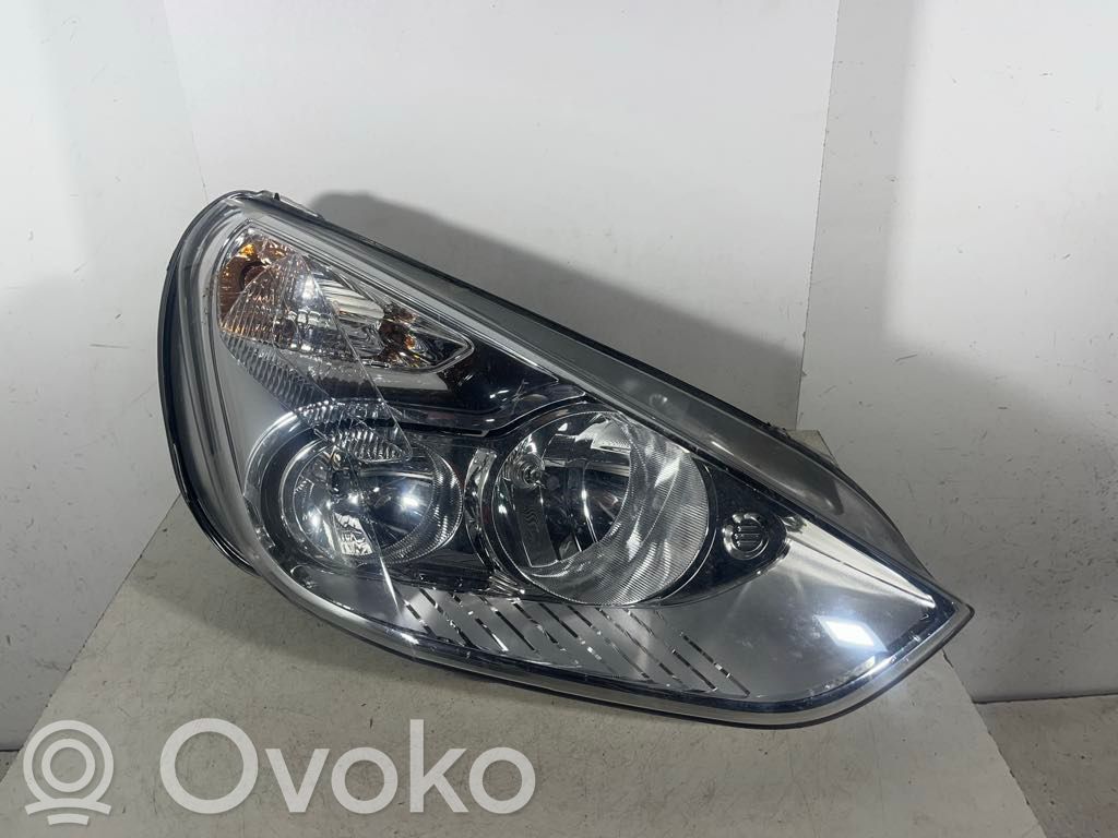 Ford S-MAX Phare frontale 