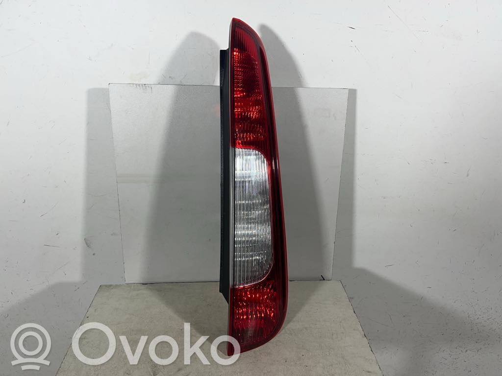 Ford Focus C-MAX Rear/tail lights 