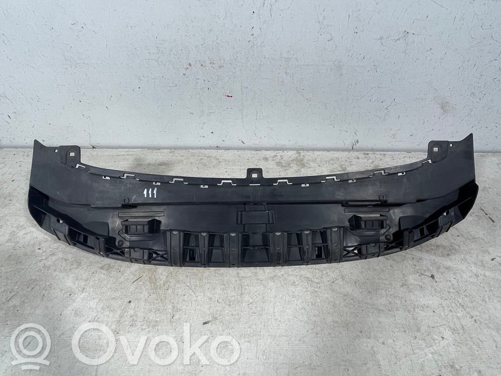 Ford Fiesta Placa protectora/plataforma del parachoques delantero 