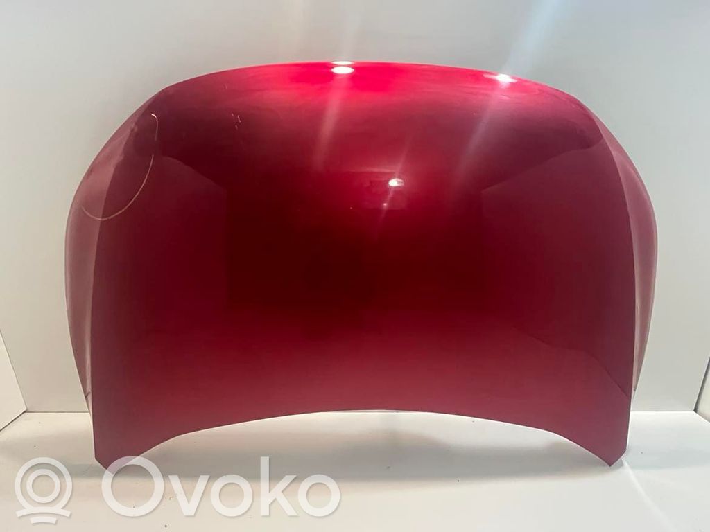 Dzinēja pārsegs (vāks)