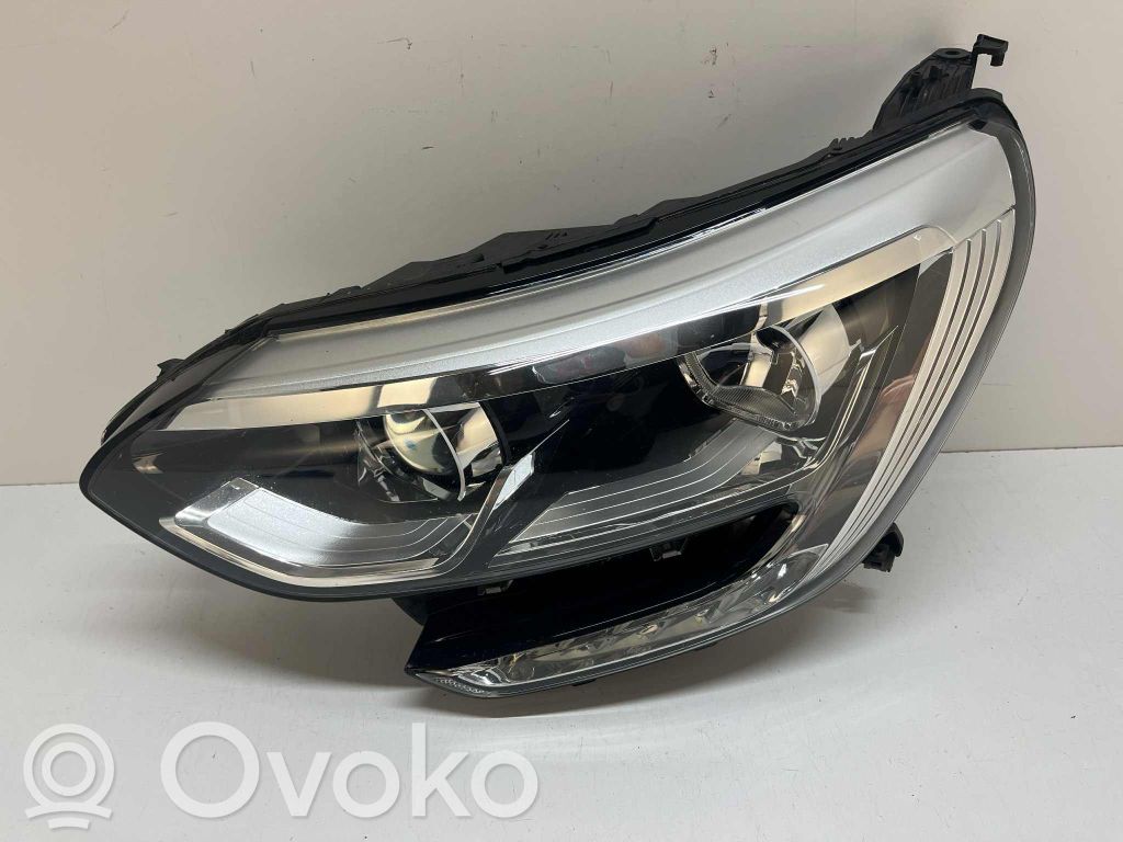 Renault Megane IV Scheinwerfer 