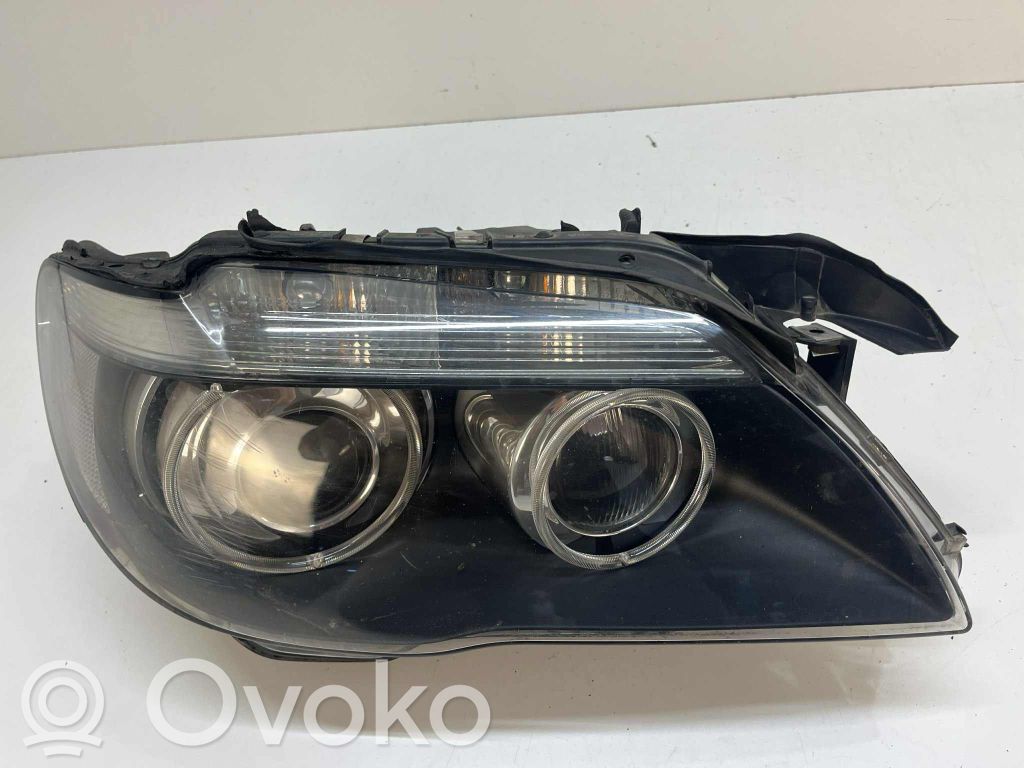 BMW 7 E65 E66 Headlight/headlamp 