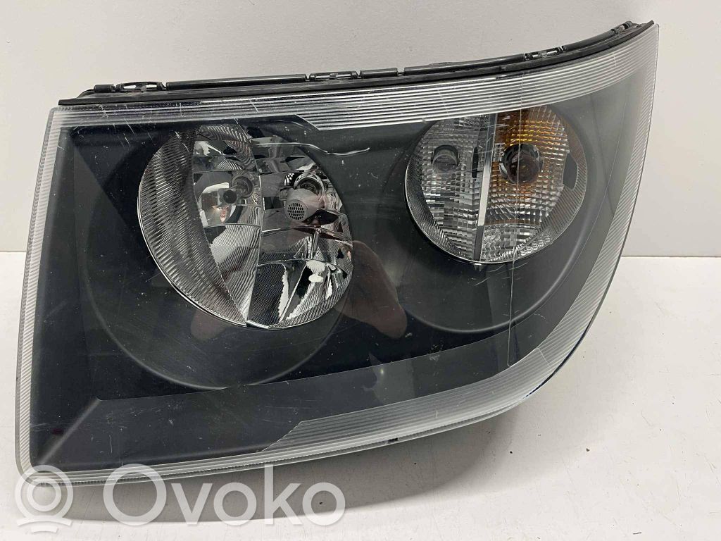 Volkswagen Crafter Phare frontale 