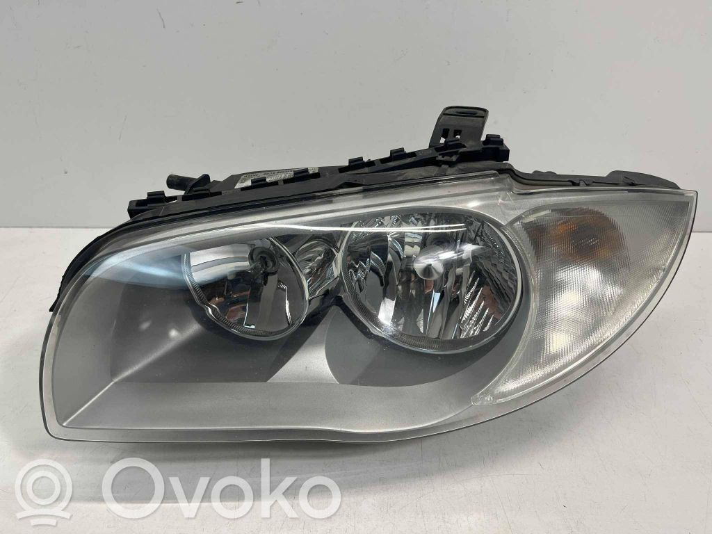 BMW 1 E81 E87 Headlight/headlamp 
