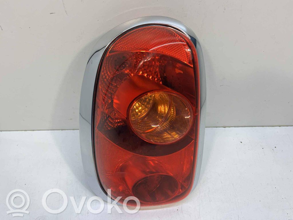 Mini Cooper Countryman R60 Aizmugurējais lukturis virsbūvē 
