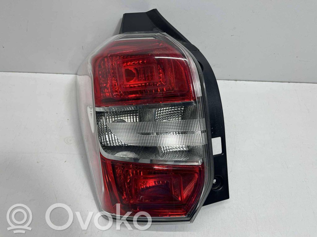 Subaru Forester SJ Takavalot 