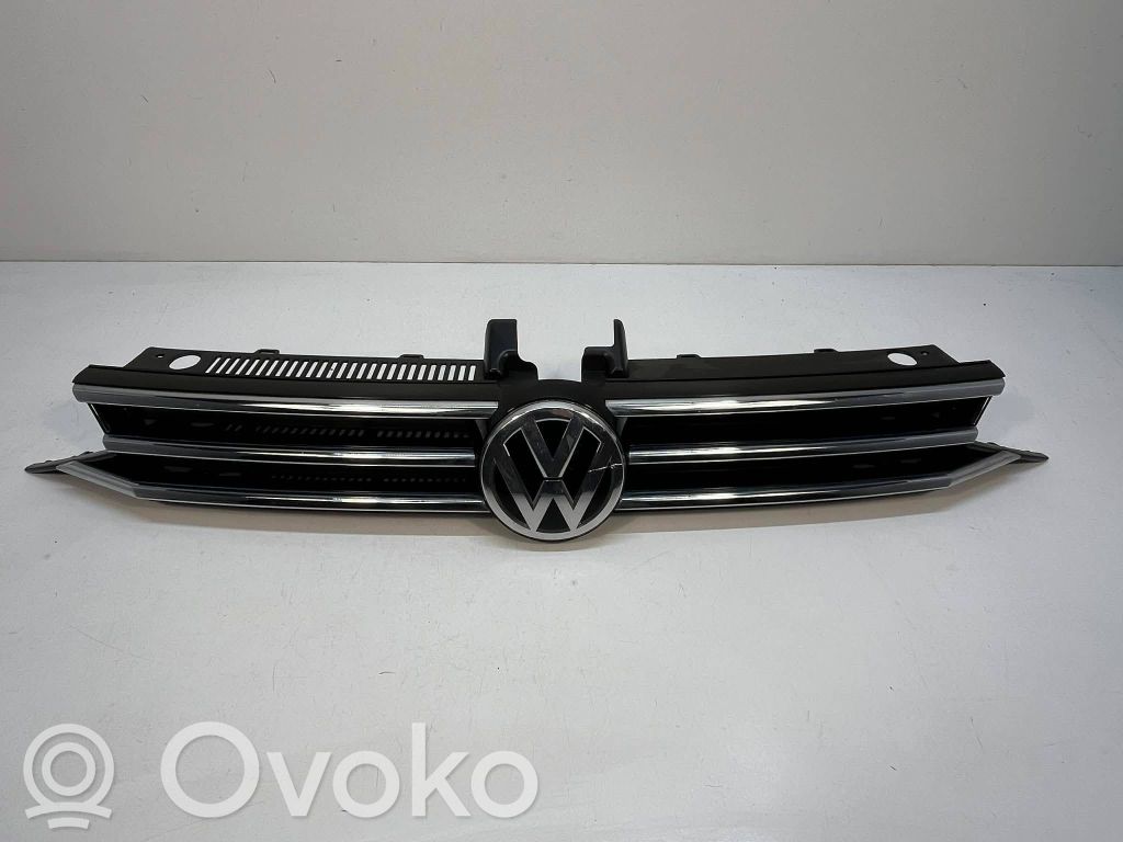 Maskownica / Grill / Atrapa górna chłodnicy   5TA853651,5TA853651H,5TA853651J,5TA853651K