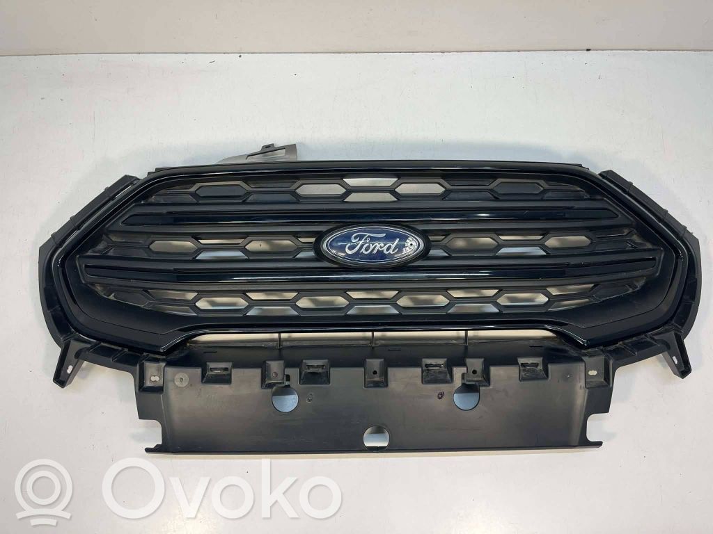 Ford Ecosport Etusäleikkö 