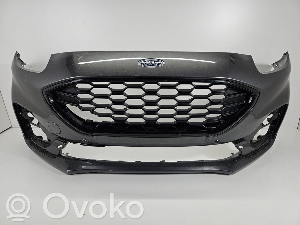 Ford Puma Etupuskuri 