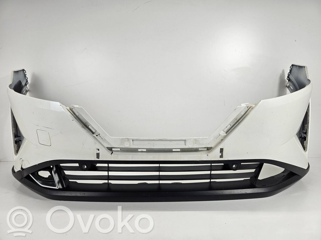 Nissan Qashqai J12 Etupuskuri 